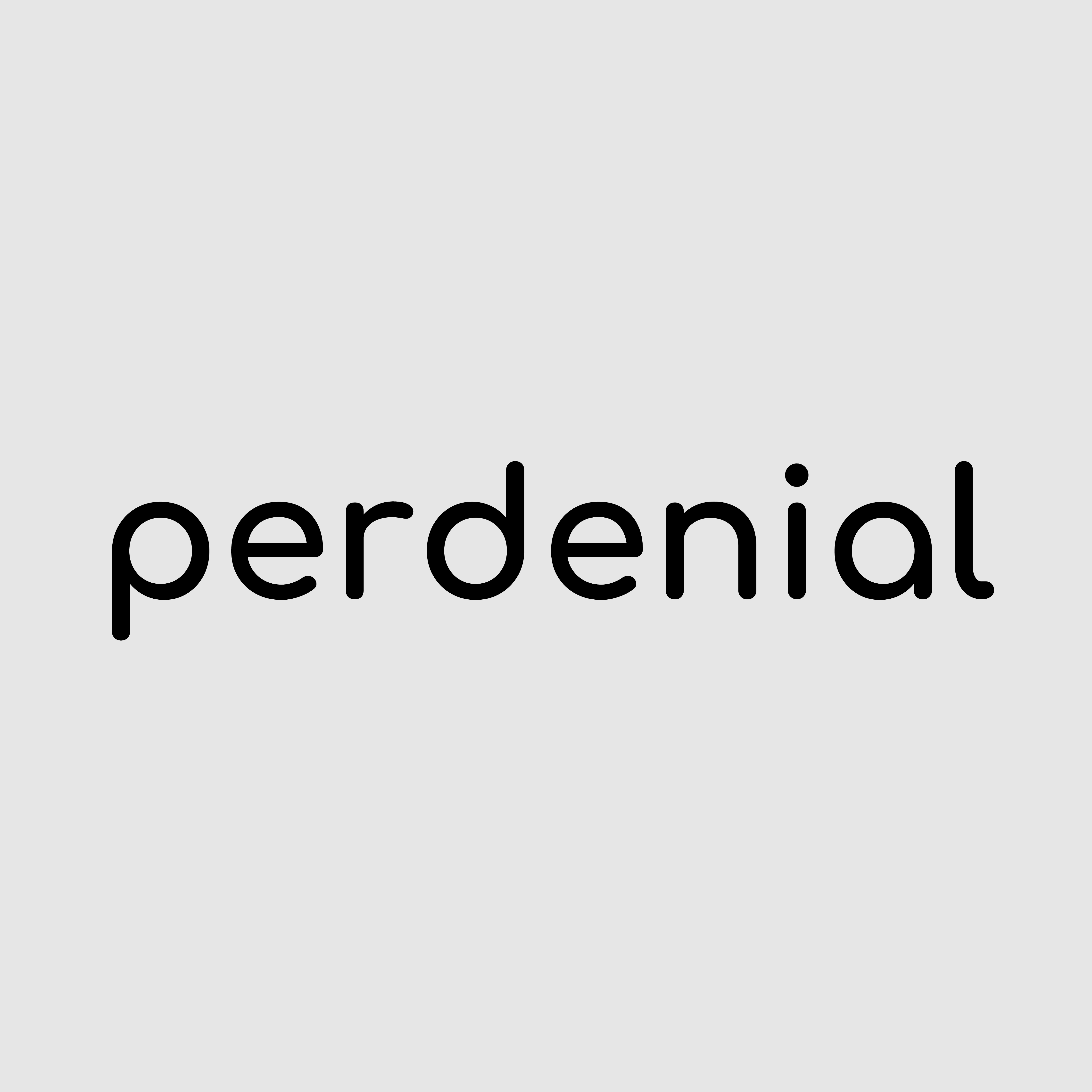Perdenial Logo